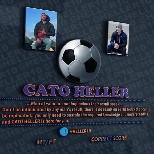 ?? CATO HEELERS ??