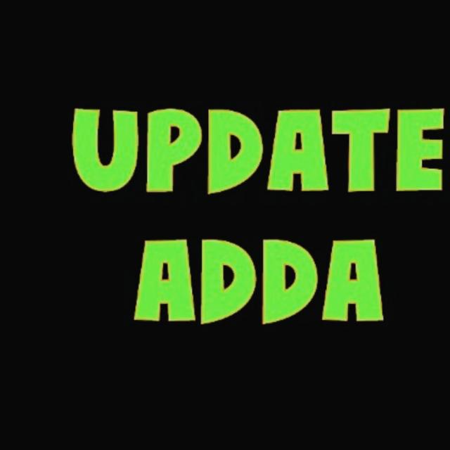 UPDATE ADDA OFFICALL ??