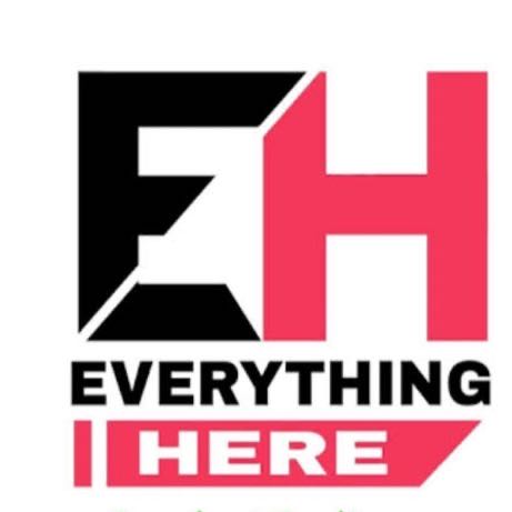 Everything is here?