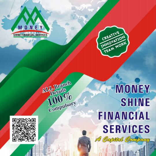 ?Moneyshine financial?