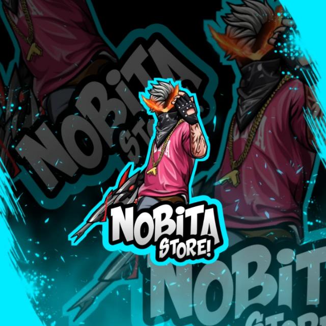 STOK NOBITA X NAKANO³