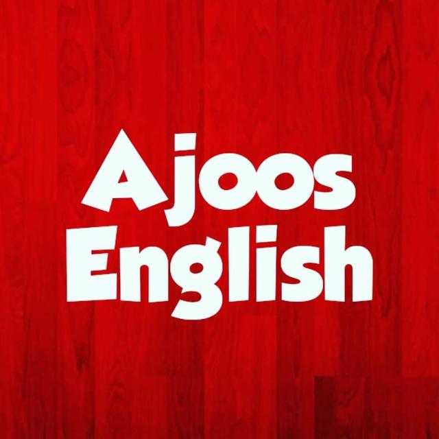 Ajoos English