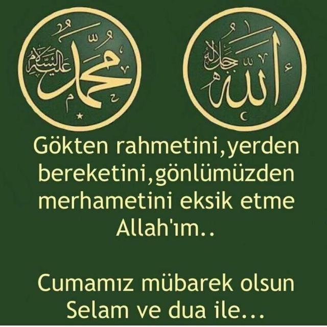 ALLAH^in yoluna gidenler