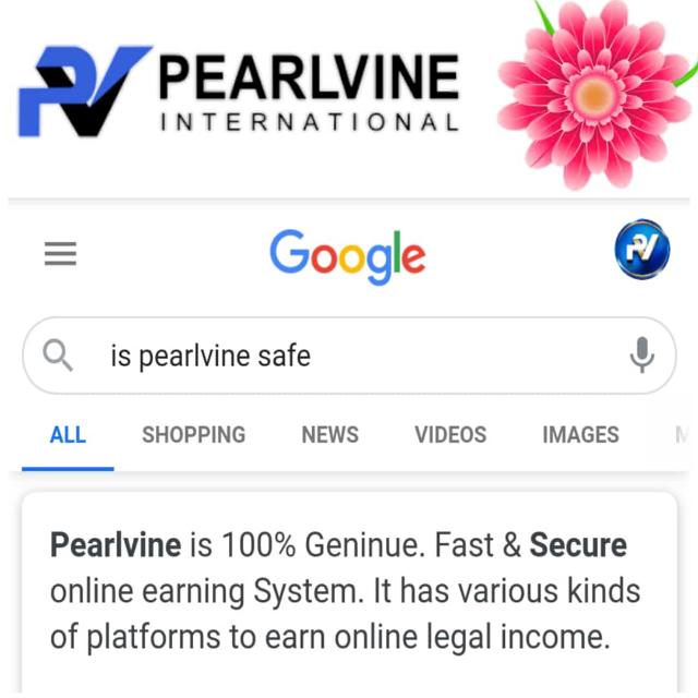 ?Pearlvine International?