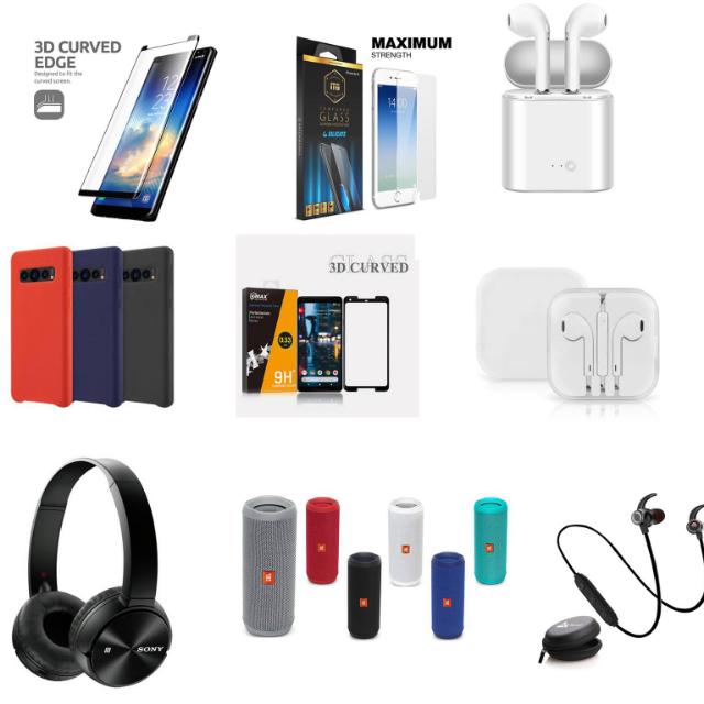 MOBILE ACCESSORIES