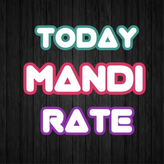 #2 आज का?मंडी भाव?