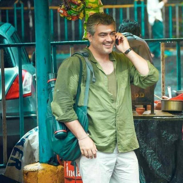 Thala fans Club ?????