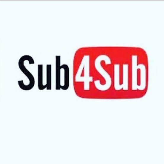 Sub for Sub Whatsapp group