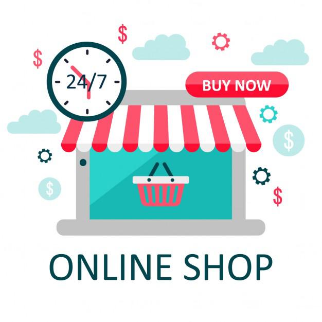 Online shop Whatsapp group