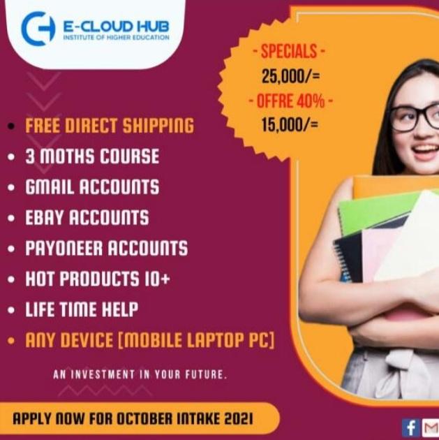 Ebay drop shipping Emoney