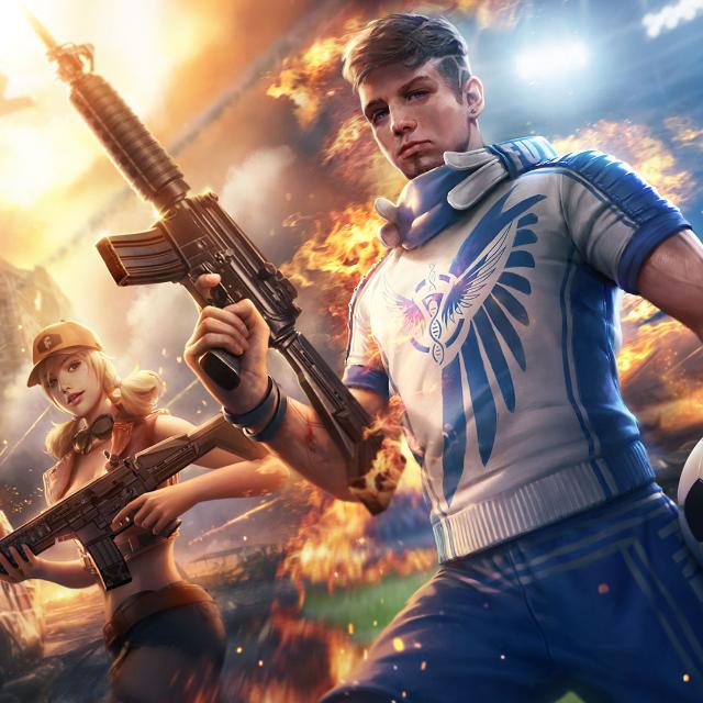 FREEFIRE KE PRO PLAYER?