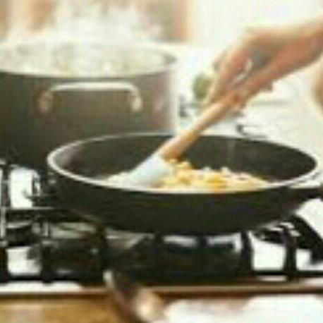 Cooking channels watching Whatsapp group
