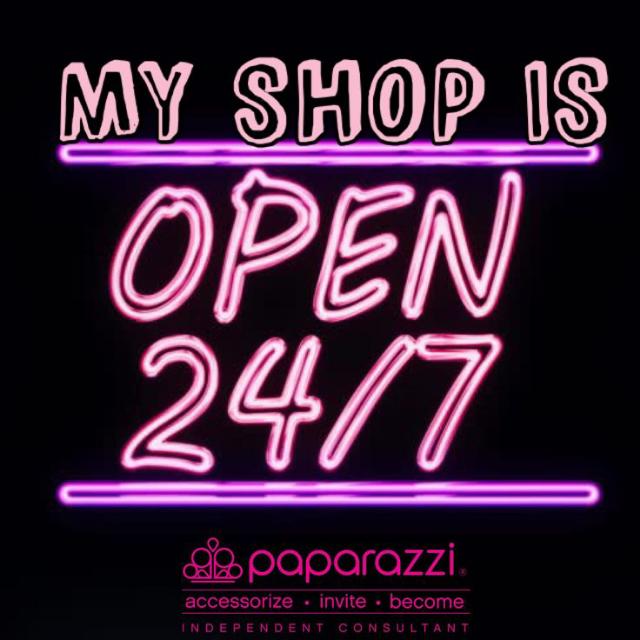 My own shop