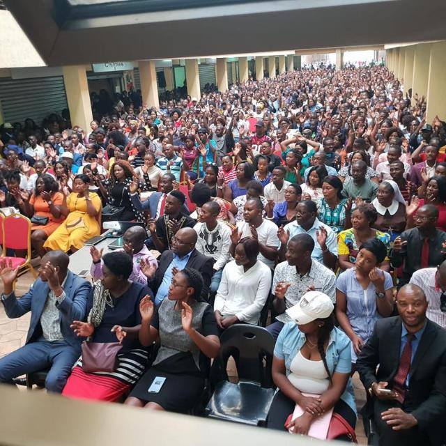 Fursa ya kubadilisha maisha yako