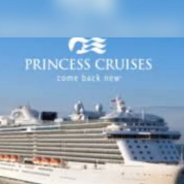 Princess cruise ship ?
