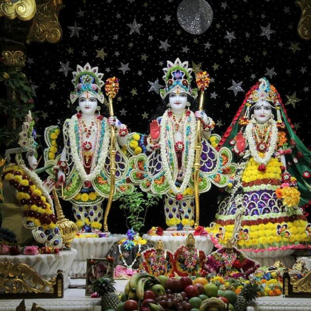 Vrindavan Today