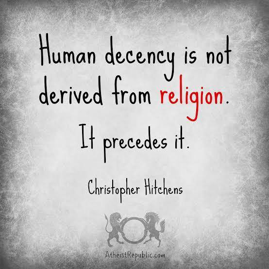 GOD Delusion