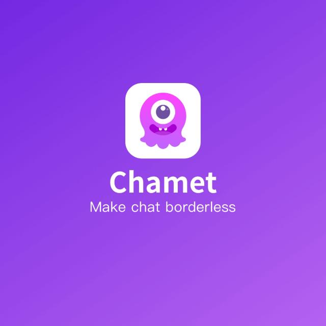 Videocal through chamet ?
