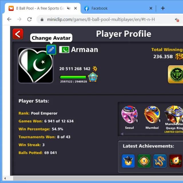 8 ball pool best sellers?