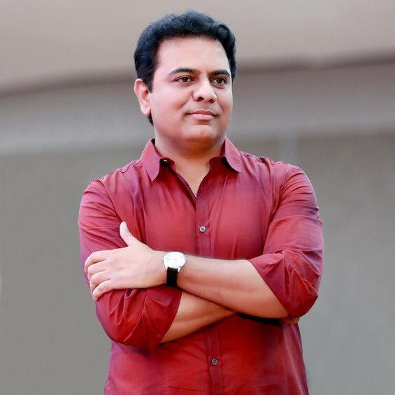 ❤️❤️??కల్వకుంట్ల తారక రామారావు   ❤️❤️??  సిరిసిల్ల ఎమ్మెల్యే ✍️❤️❤️?