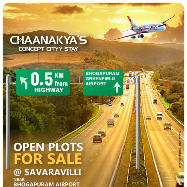 VIZAG REALESTATE V/ plots