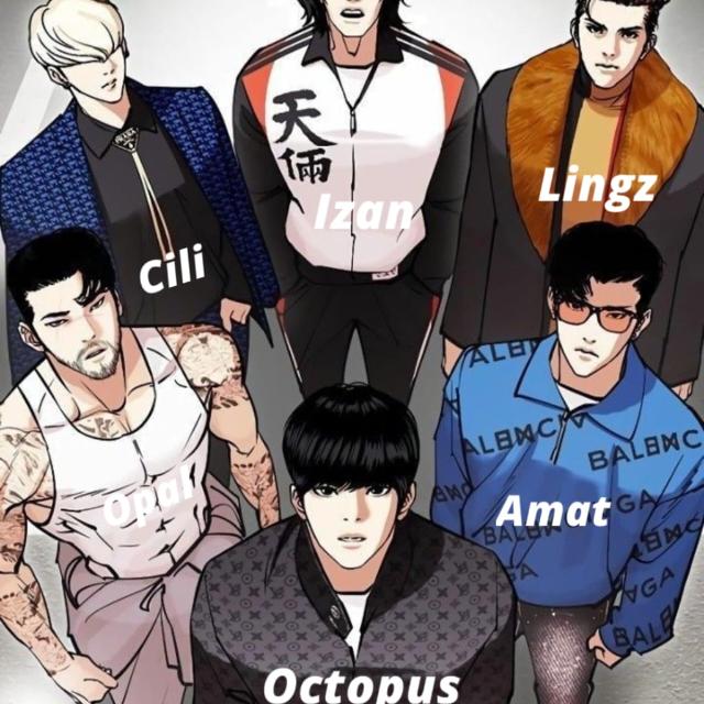 CR ONLY OCTOPUS x KAWAN Whatsapp group