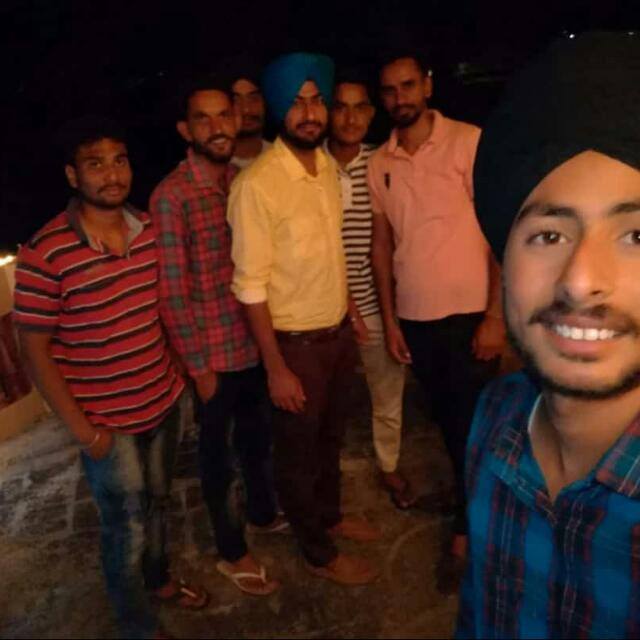 ✌?vehli janta?