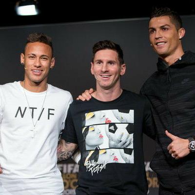? LEO vs CR7 ?