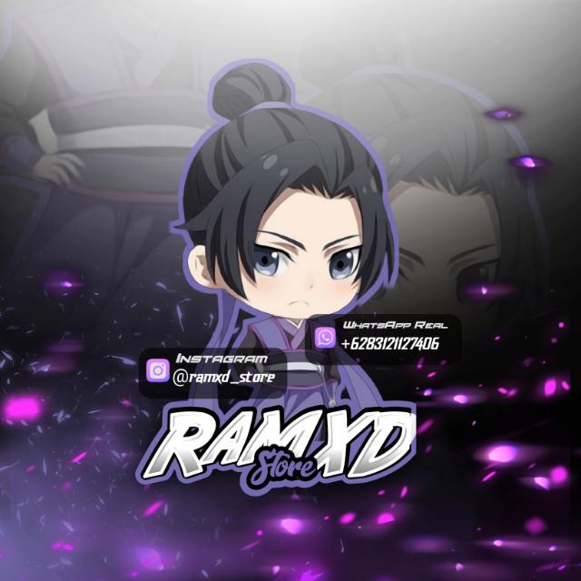 RamXD STORE1 Whatsapp group
