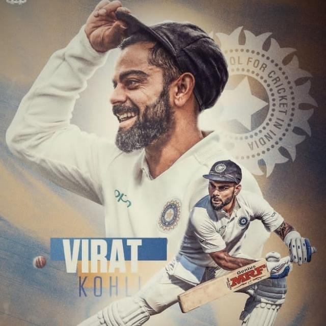 Virat Kohli ♥️?