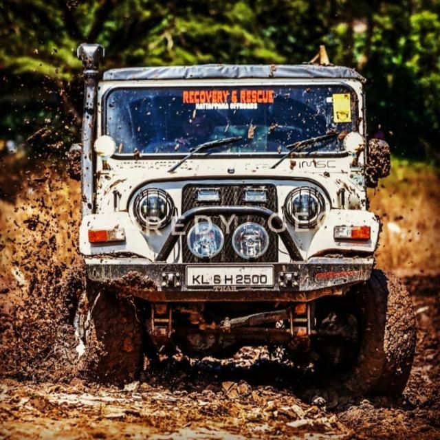 4X4 MANIAC Whatsapp group