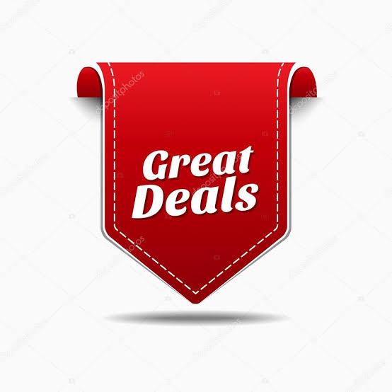 Great Discounts Deals?
