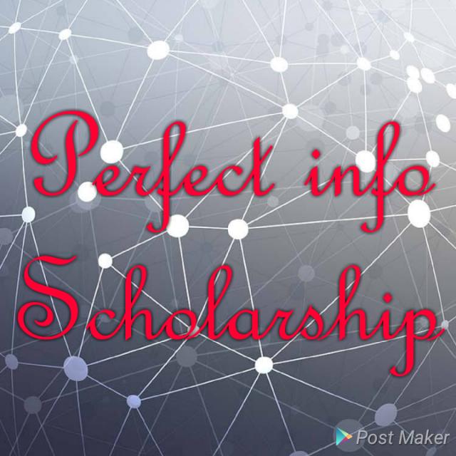 PerfecinfoScholarship???