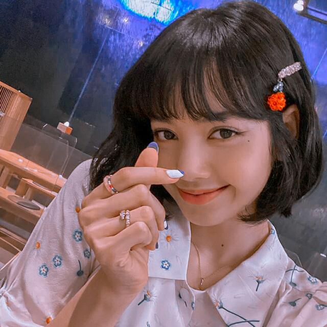 ♡LISA 리사 MANOBAN♡