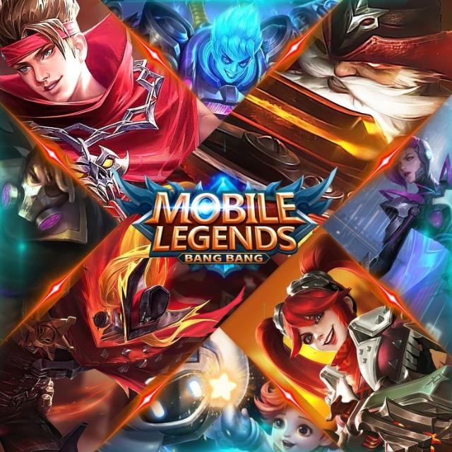 ??MOBILE LEGEND INDIA?️