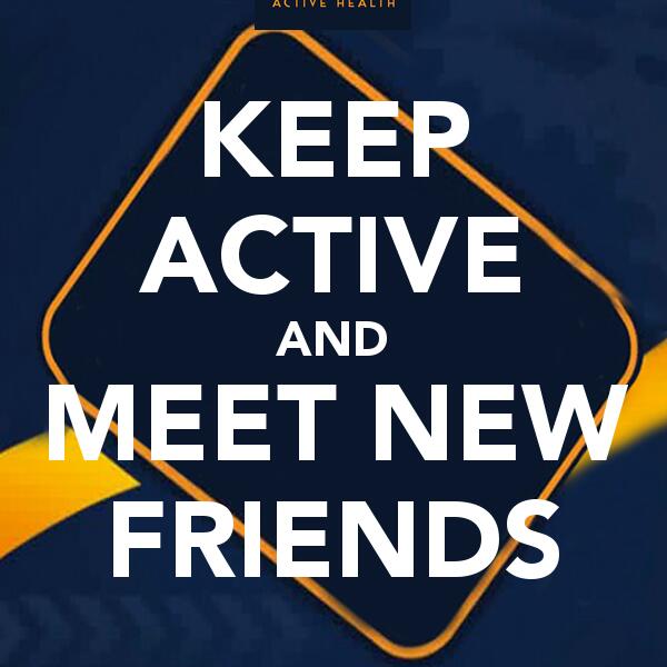 ???❂Active Friends❂??