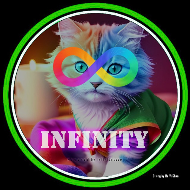 ININITY Whatsapp group