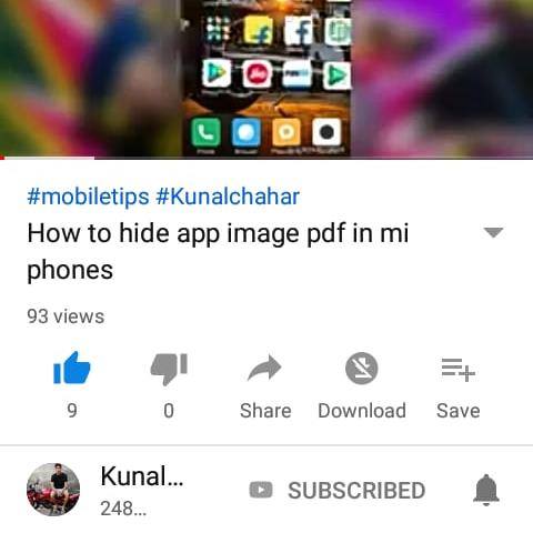 Sub for sub Whatsapp group