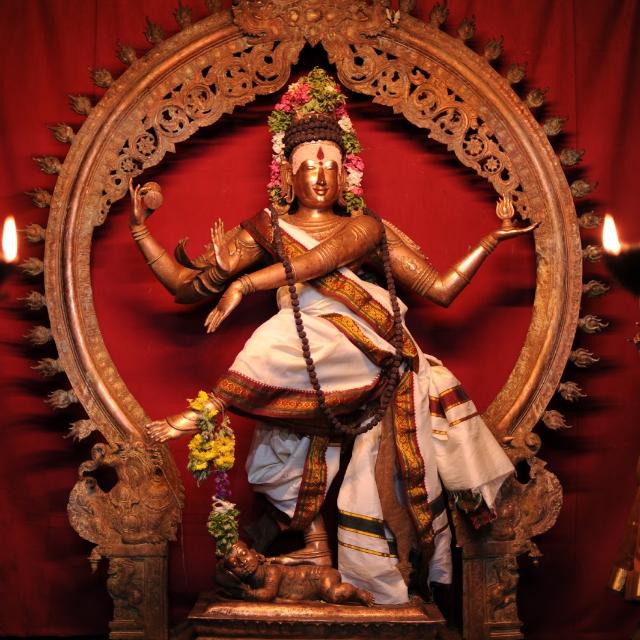 OM NAMA SHIVAYA????