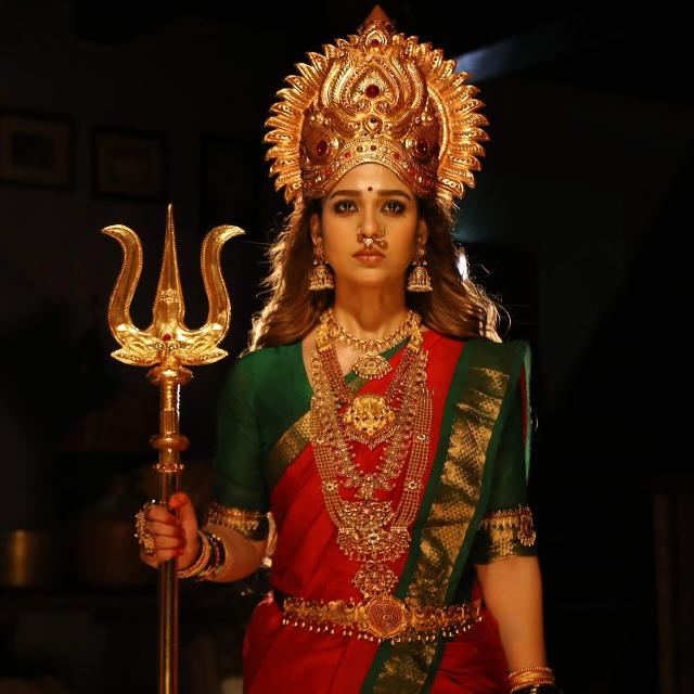Mookuthi Amman