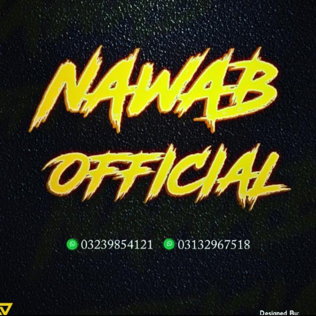 NAWAB OFFICIAL STORE5️⃣