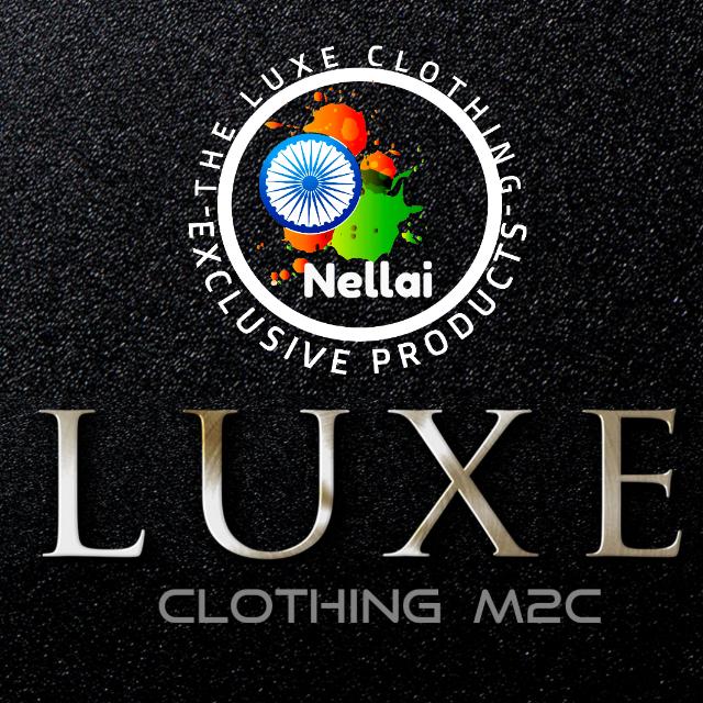 ?? LUXE CLOTHING M2C ??
