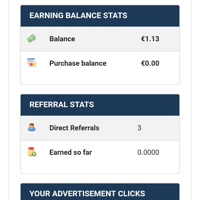 Earn with Advertisily