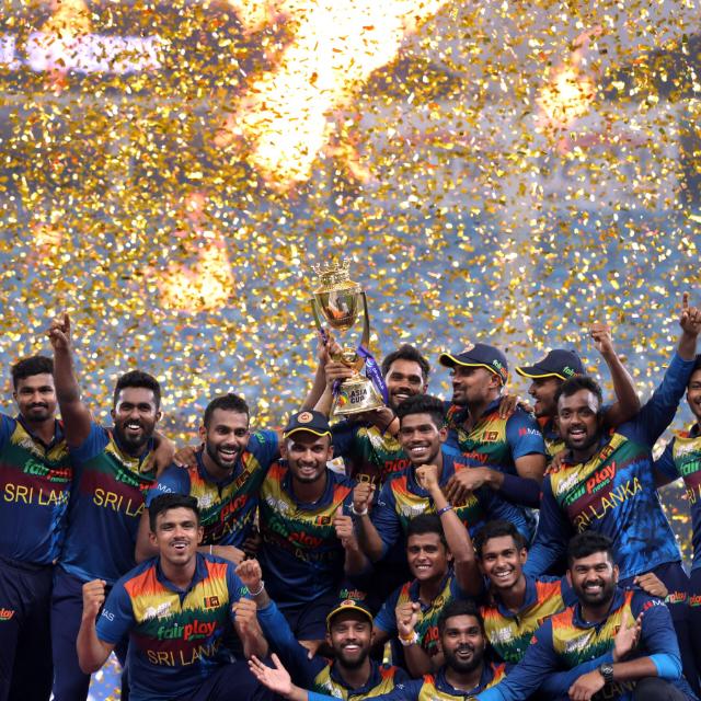 SL cricket fans ??❤️?