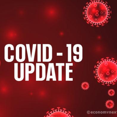 sri lanaka covid Update