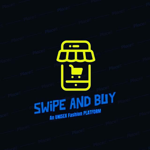 SWIPE&BUY PLATFORM ⌚????️?