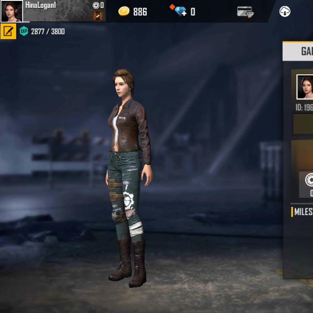 My heart Free Fire
