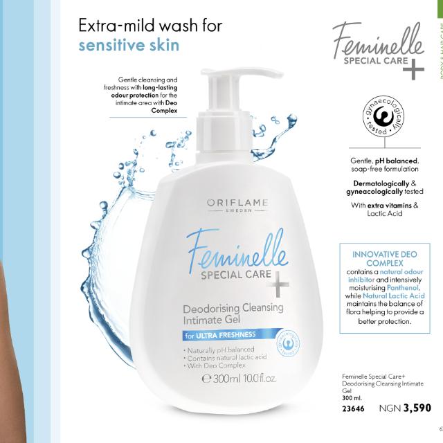 Beauty products