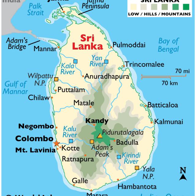 ~ Sri Lanka Travel & Tours??