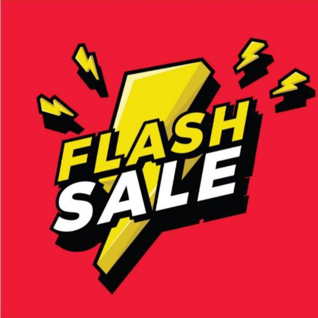 ⚡FLASH ⚡& OPEN ???